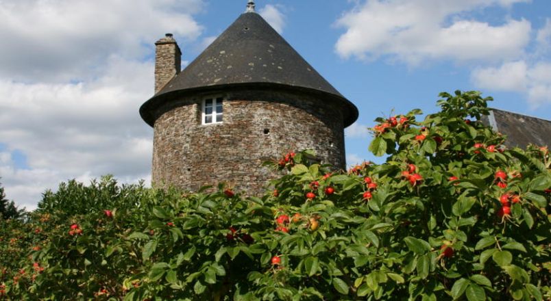 La Coulombe Manoir De Hérouville