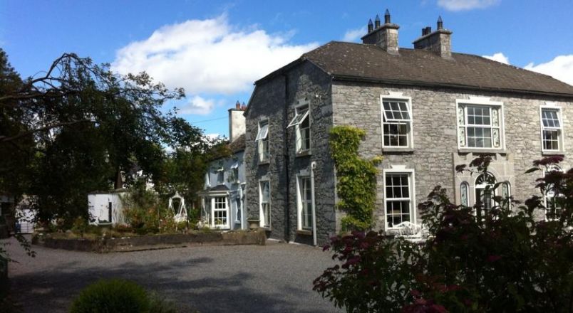 Lough Key House Boutique B&B