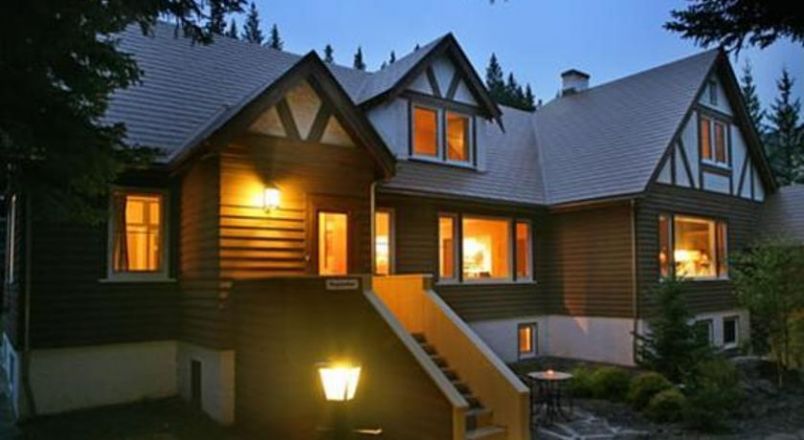 Banff Boutique Inn Pension Tannenhof BednBreakfasts