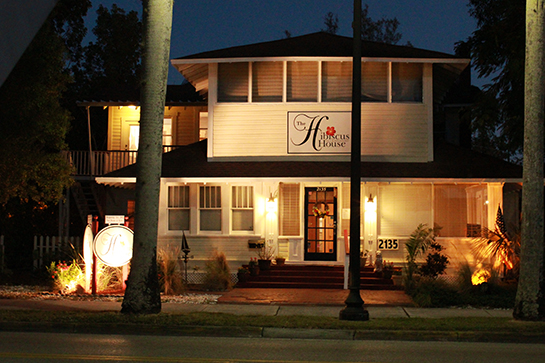 The Hibiscus House Bed and Breakfast