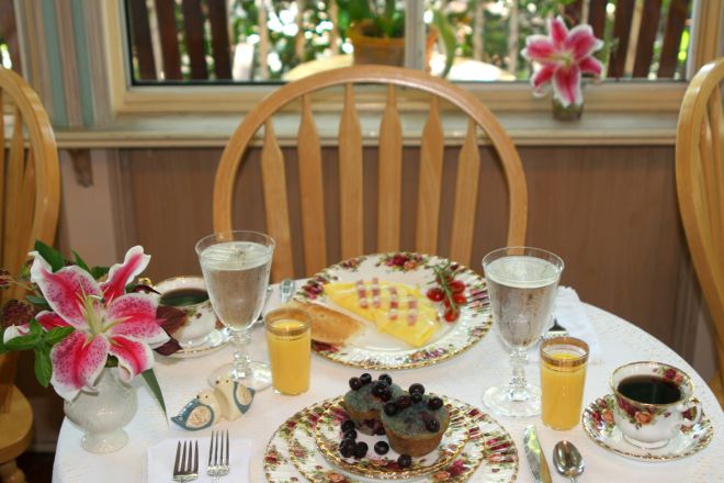 The Cypress Bed And Breakfast Inn - BednBreakfasts.net