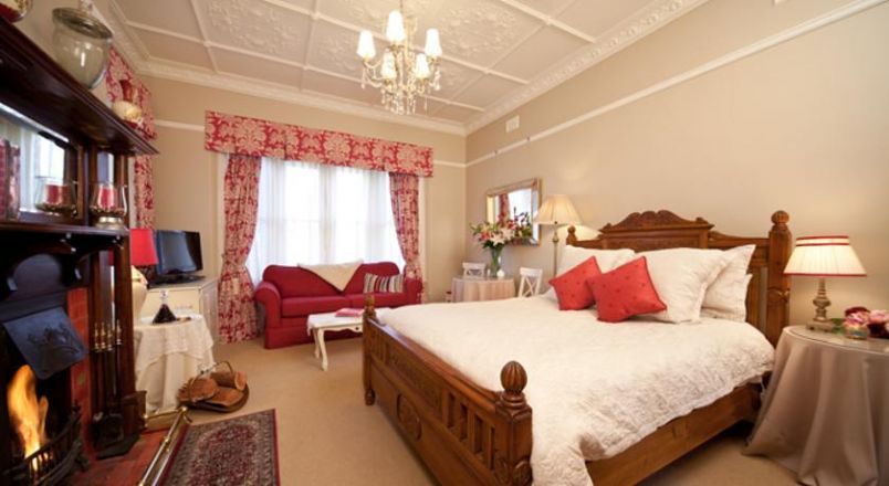 Melba House Boutique B&B