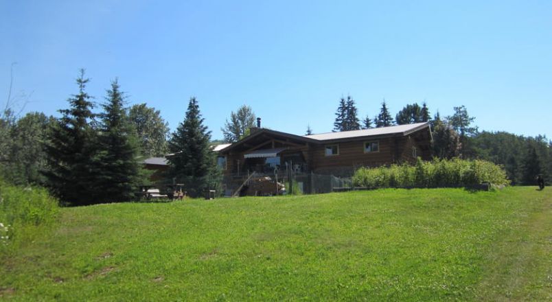 Tyhee Lake Guest Ranch